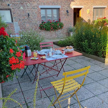 Saint-Hilaire-sur-Helpe Les Mout'Anes Bed & Breakfast エクステリア 写真