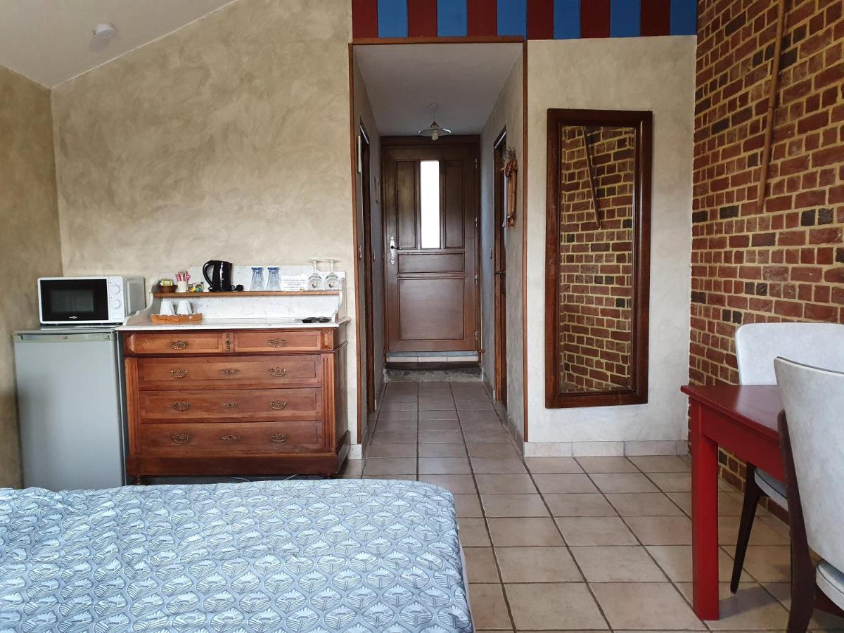 Saint-Hilaire-sur-Helpe Les Mout'Anes Bed & Breakfast エクステリア 写真