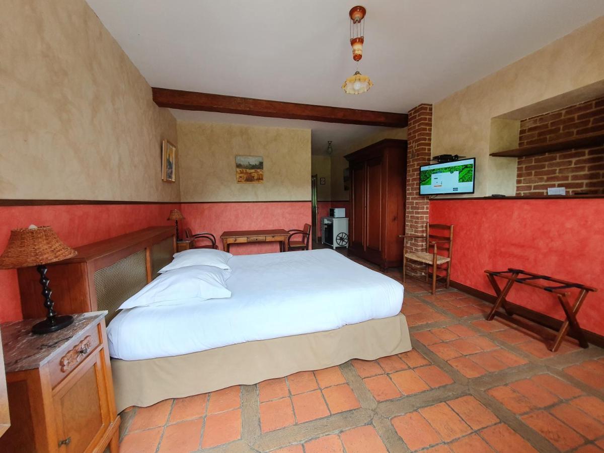 Saint-Hilaire-sur-Helpe Les Mout'Anes Bed & Breakfast エクステリア 写真