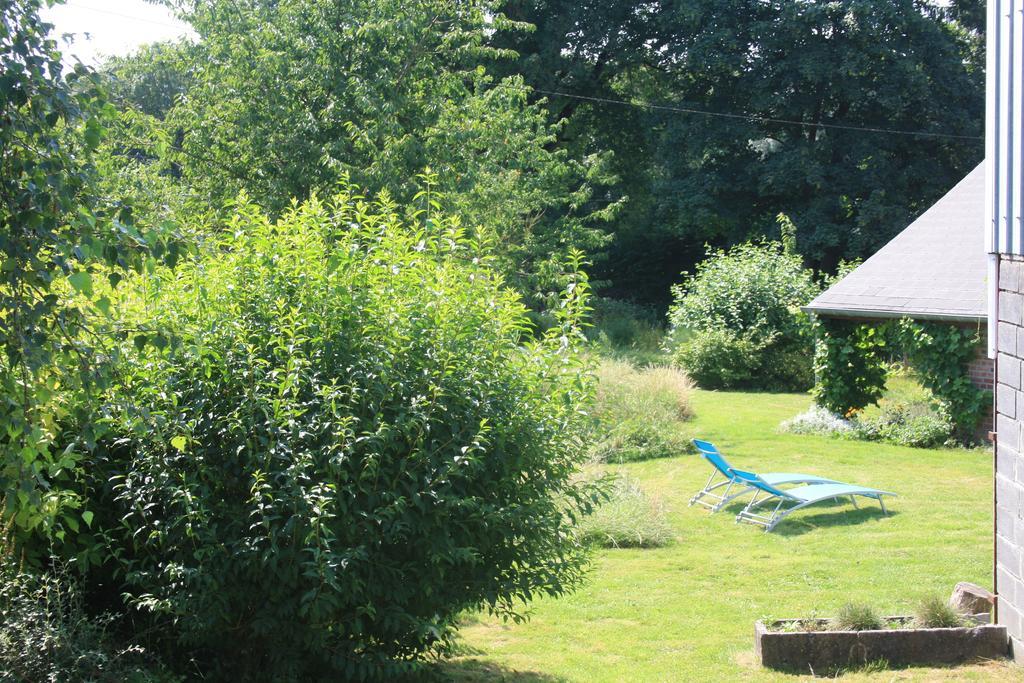 Saint-Hilaire-sur-Helpe Les Mout'Anes Bed & Breakfast エクステリア 写真