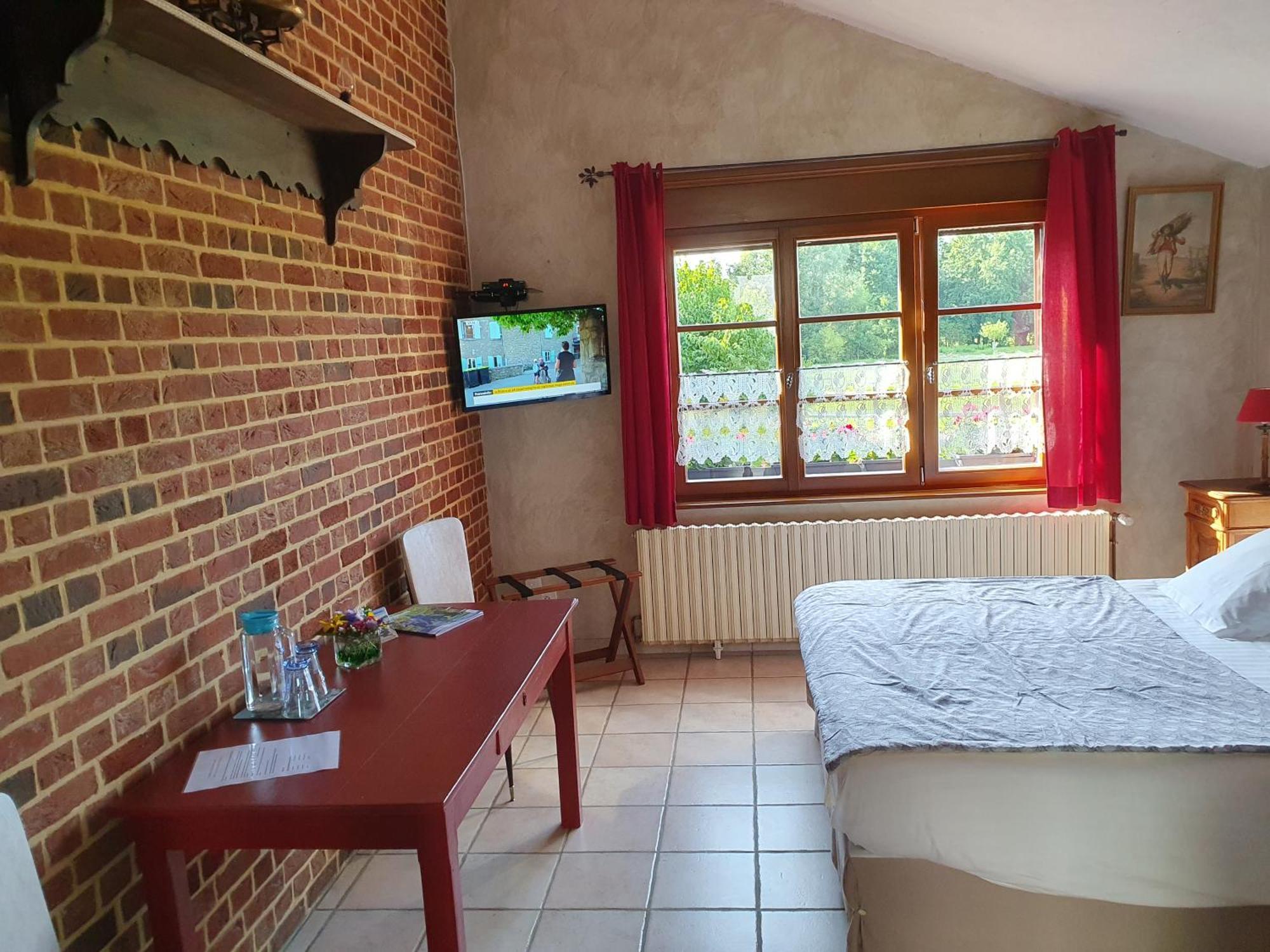 Saint-Hilaire-sur-Helpe Les Mout'Anes Bed & Breakfast エクステリア 写真
