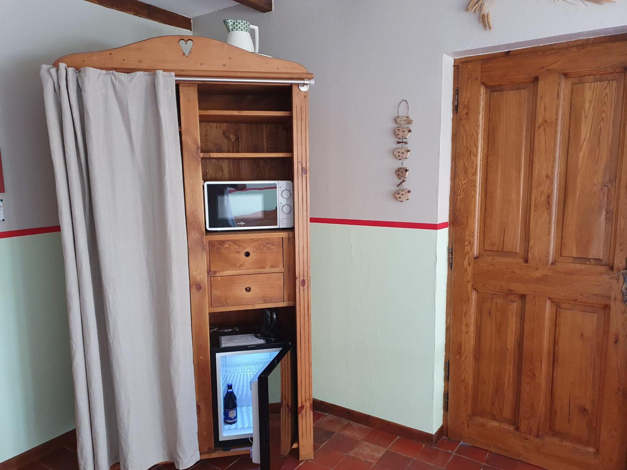 Saint-Hilaire-sur-Helpe Les Mout'Anes Bed & Breakfast エクステリア 写真