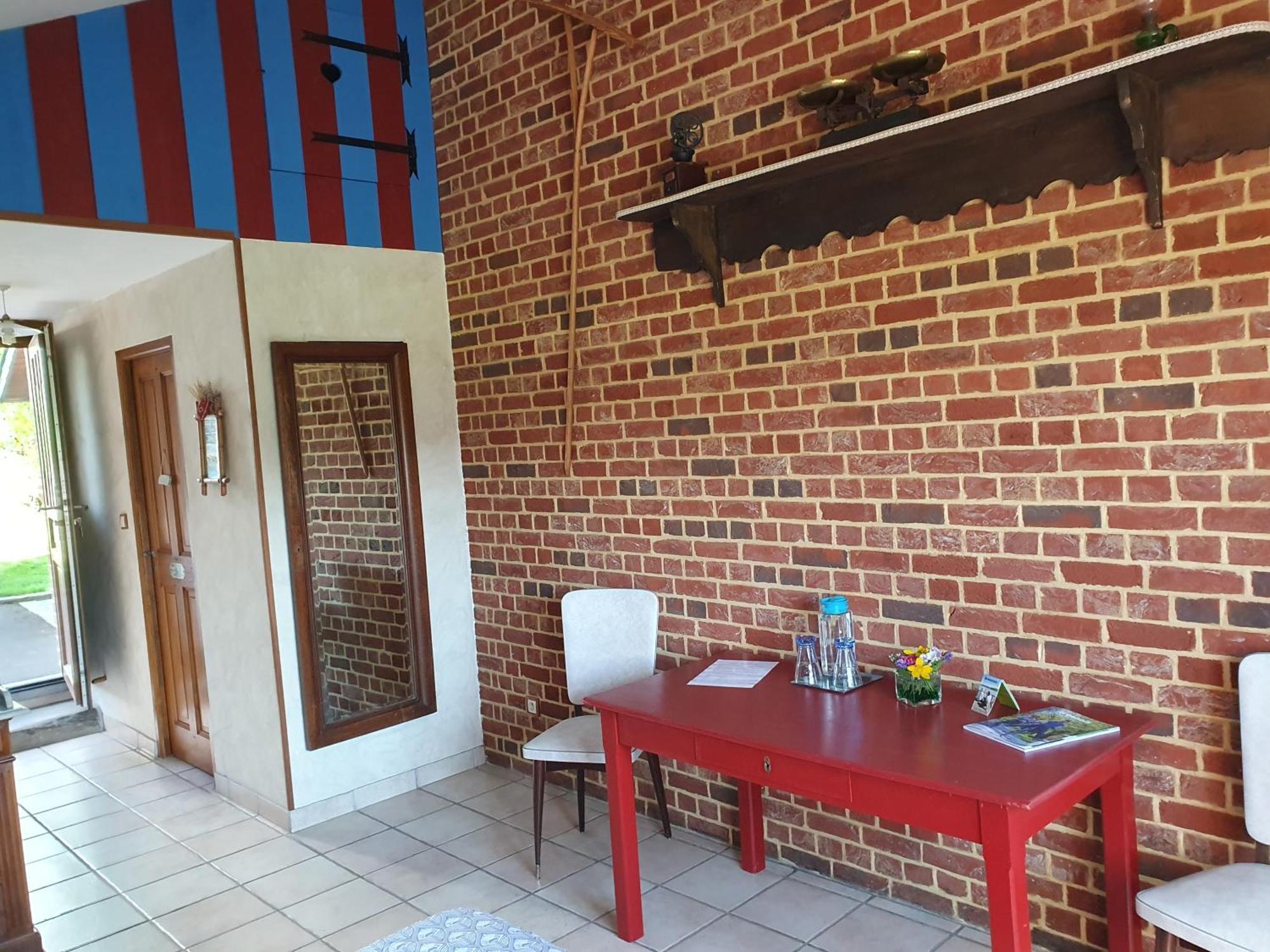 Saint-Hilaire-sur-Helpe Les Mout'Anes Bed & Breakfast エクステリア 写真