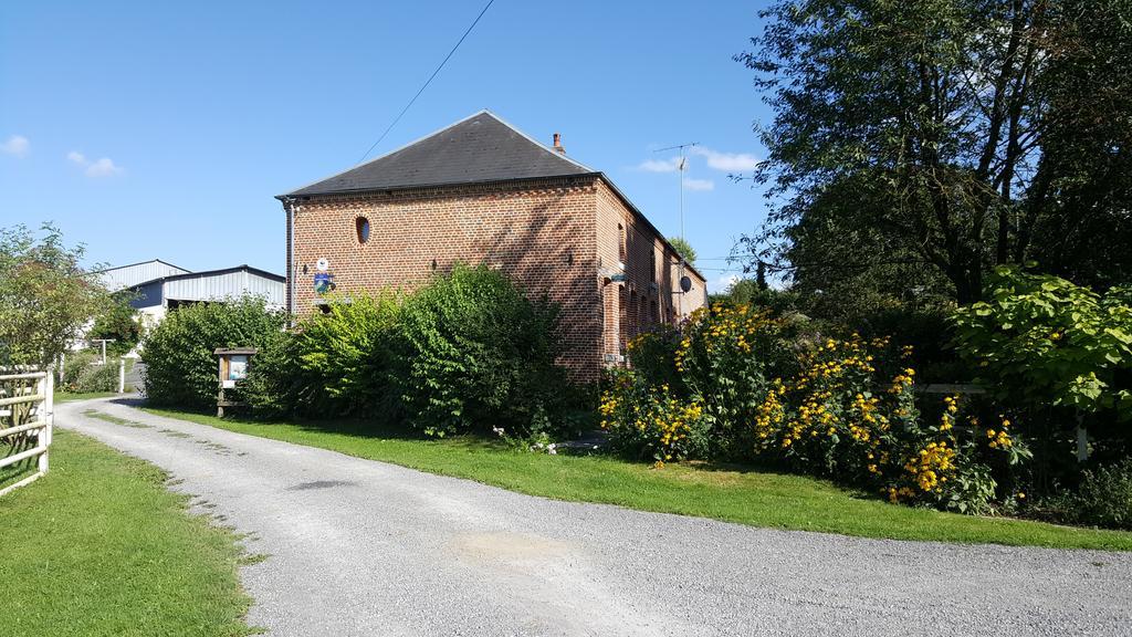 Saint-Hilaire-sur-Helpe Les Mout'Anes Bed & Breakfast エクステリア 写真